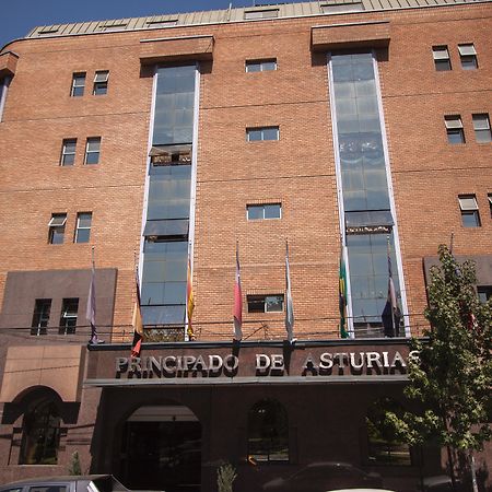 מלון סנטיאגו Principado De Asturias מראה חיצוני תמונה