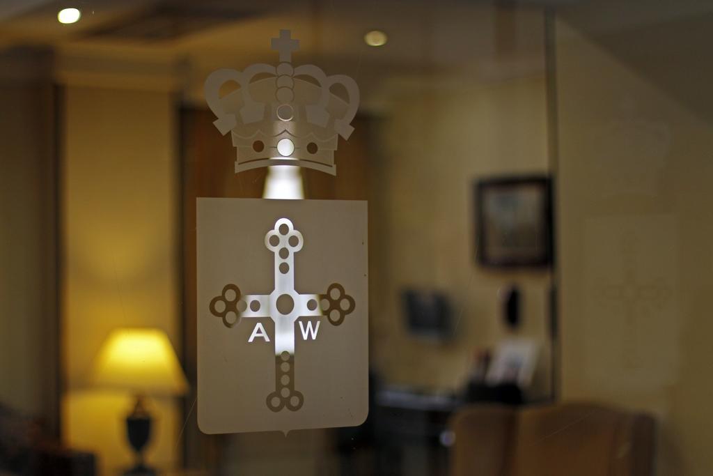מלון סנטיאגו Principado De Asturias מראה חיצוני תמונה